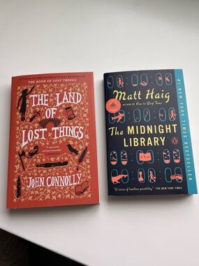 Book bundle - paperbacks